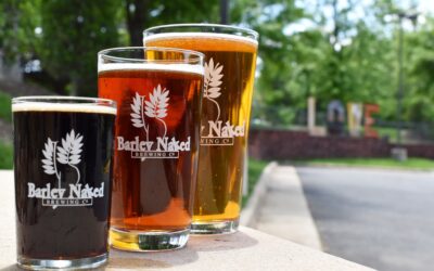 Barley Naked Brewing Company named Best Brewery in Virginia to Yelp Reviews by Insider.com