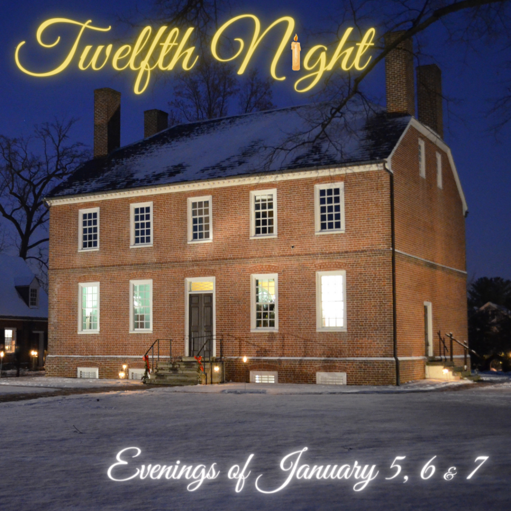 Twelfth Night at Kenmore: A Dramatic Performance