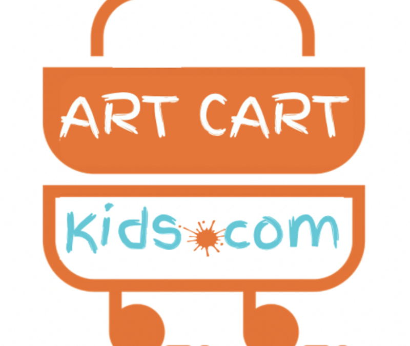 Art Cart Kids logo