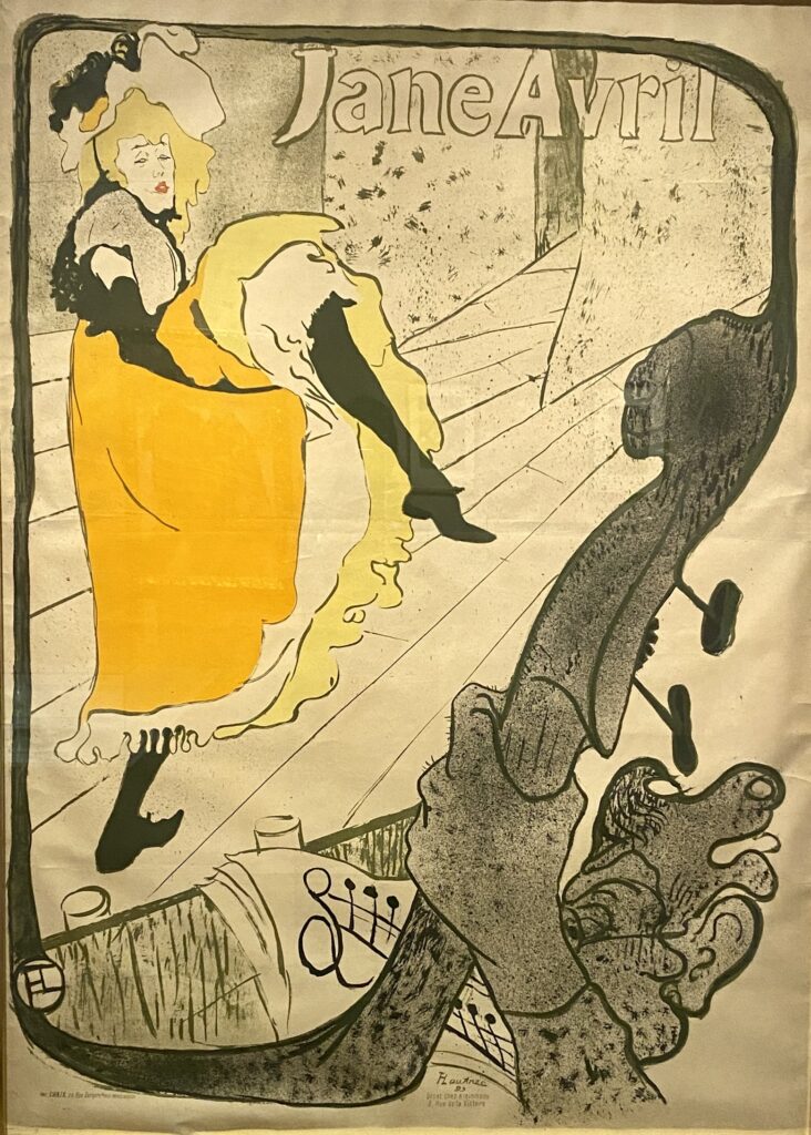 Toulouse-Lautrec and Ukiyo-e Prints from the Melchers’ Collection