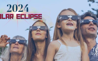 Experience the Once-in-a-Lifetime Total Eclipse in Stafford