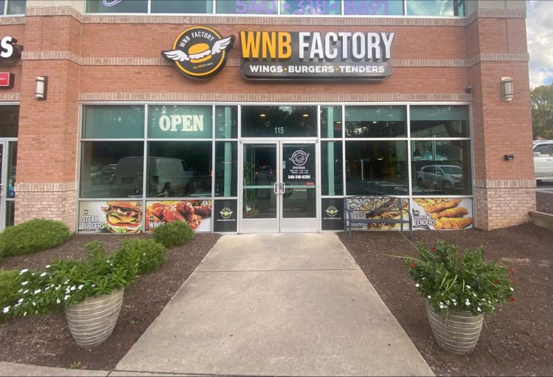 WNB Factory- Wings and Burgers