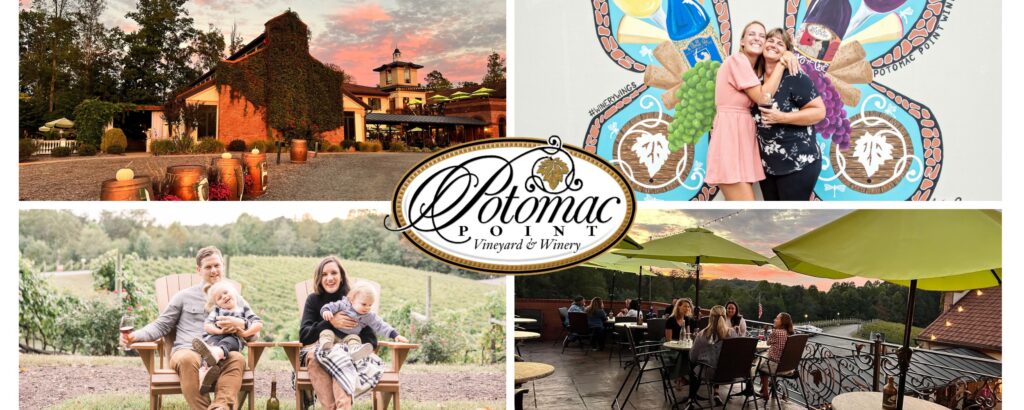 Mother’s Day Weekend at Potomac Point Winery