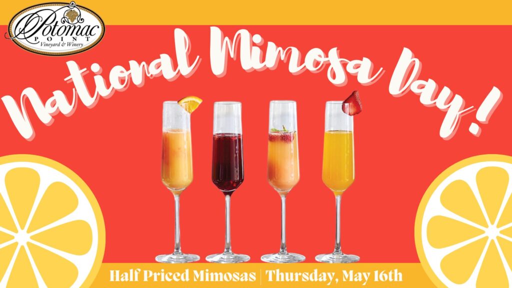 National Mimosa Day @ PPW