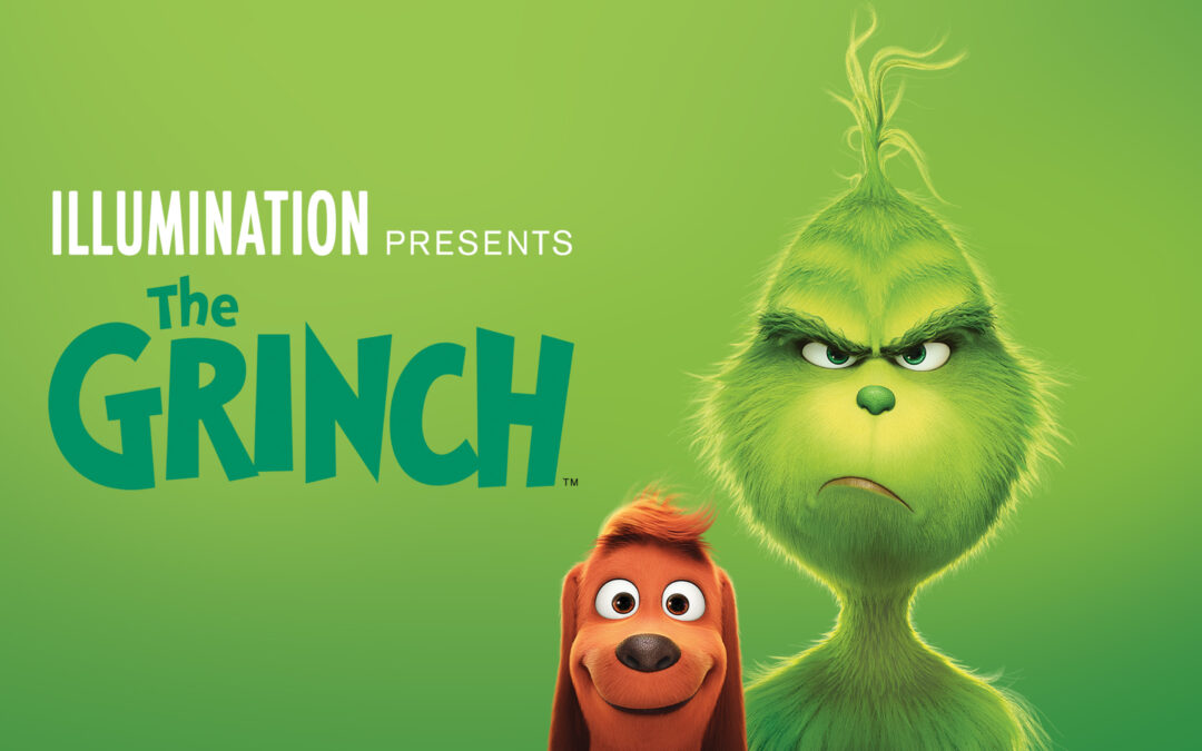 Dr. Seuss' The Grinch (2018) - Tour Stafford Virginia