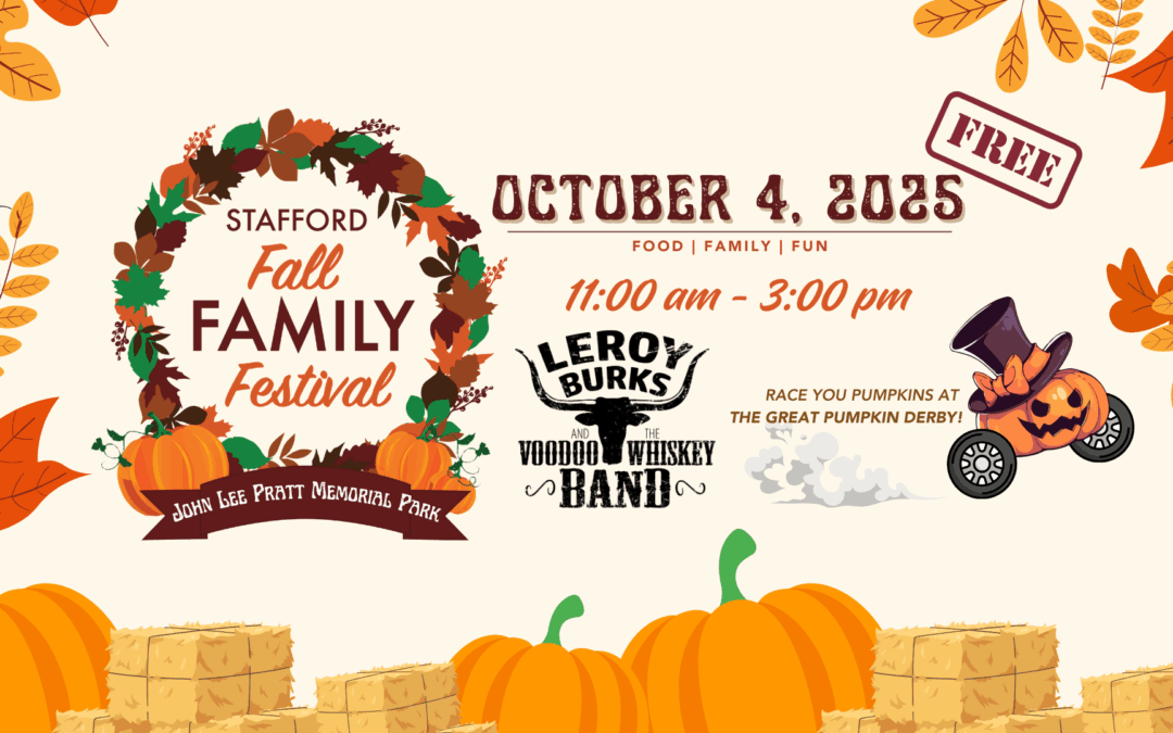 Know Before You Go: Fall Family Festival in Stafford, Virginia