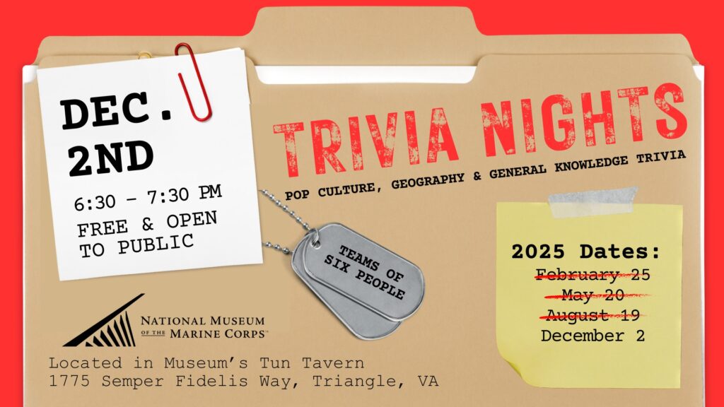 Trivia Nights at Tun Tavern