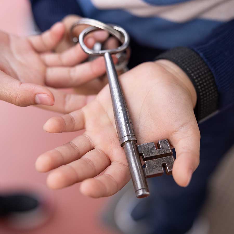 Interpretive Signs and maps assist visitors' understanding and education.