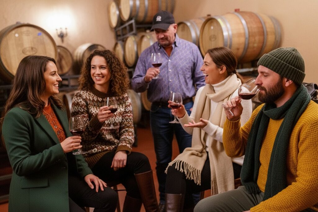 Exclusive Cellar Tour & Tasting