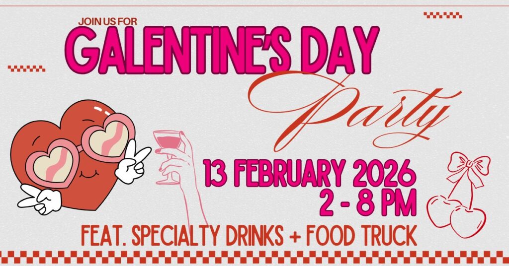 Galentine’s Day Party