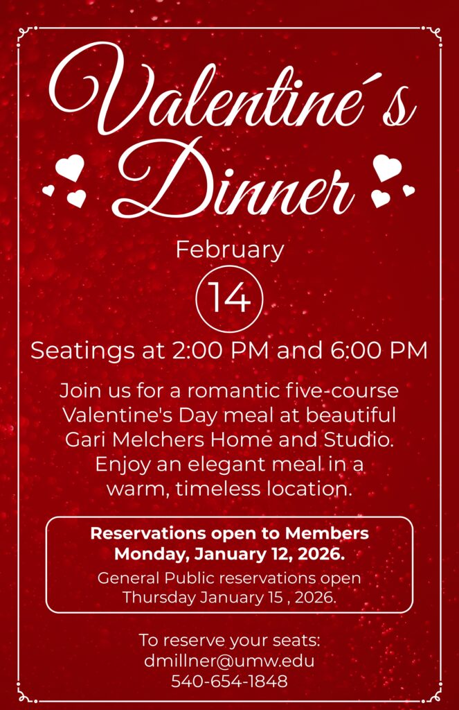 Valentine’s Day Dinner