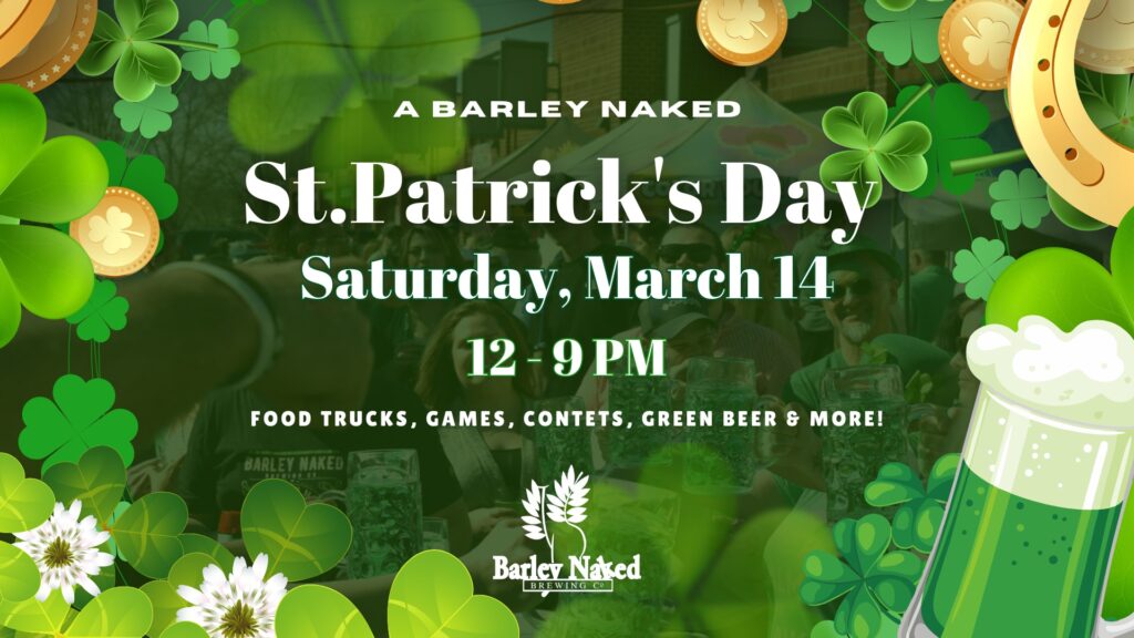 St. Patrick’s Day Festival