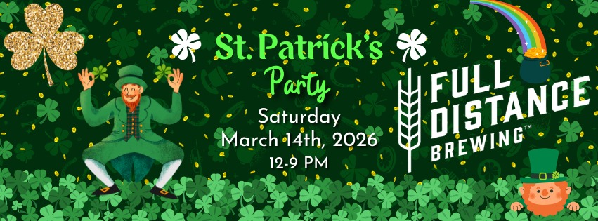 St. Patrick’s Day Celebration