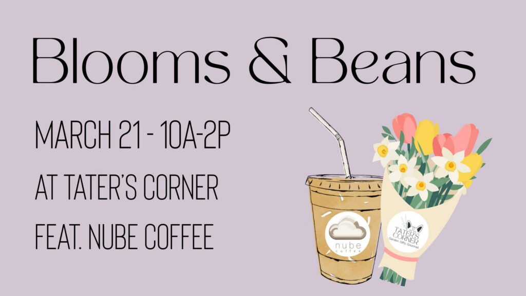 Blooms & Beans