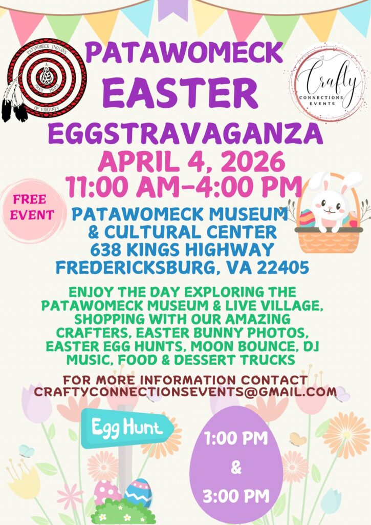 Patawomeck Easter Eggstravaganza