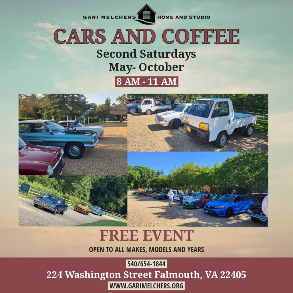 Cars & Coffee