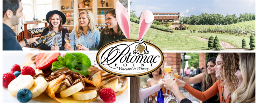 Easter Brunch at Potomac Point Winery