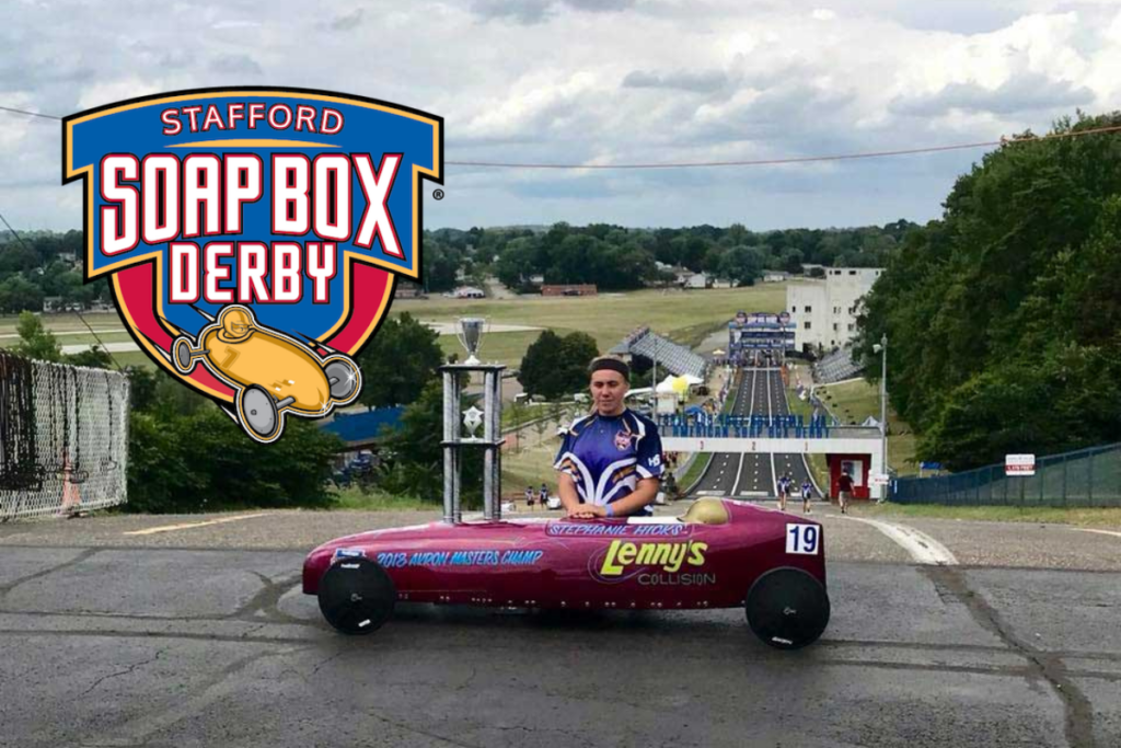 Stafford Soap Box Derby