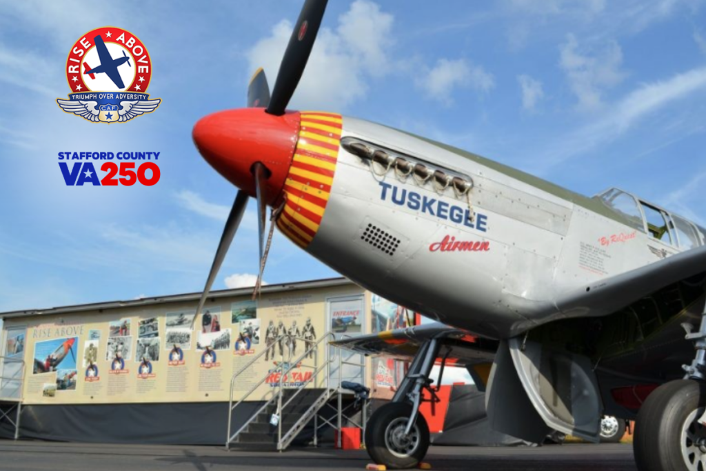 Rise Above: Unsung Heroes of WWII Skies Traveling Exhibit