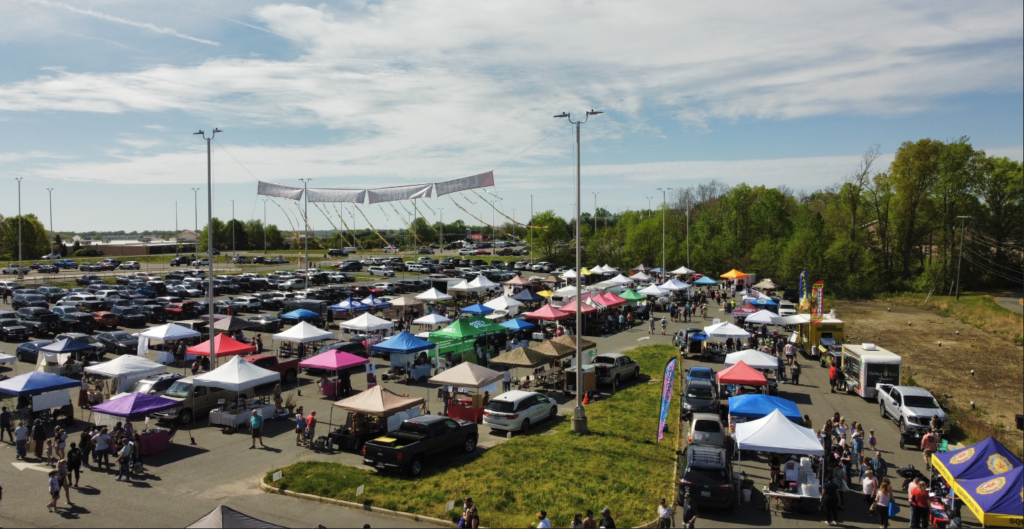 Long Family Farmers Market