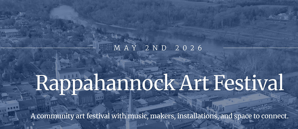 Rappahannock Art Festival