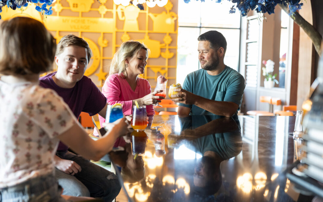 One Night Stay with Stafford