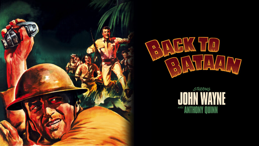 American Film Classics: Back to Bataan