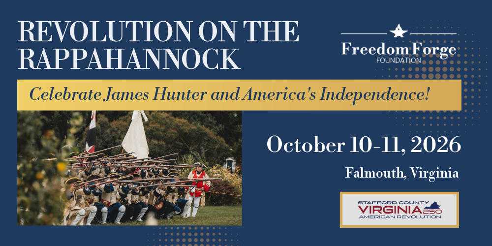 Revolution on the Rappahannock