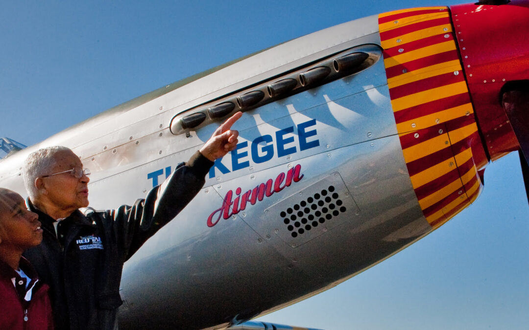 Know Before You Go: CAF Rise Above: Heroes of WWII Skies & Memorial Day Ceremony