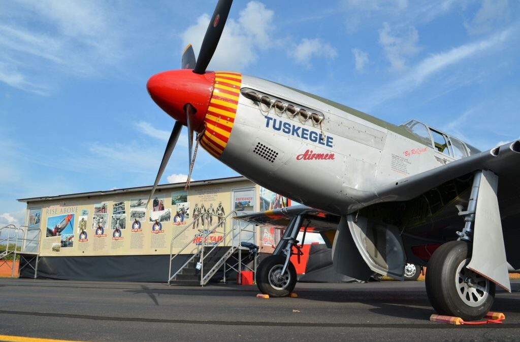Know Before You Go: CAF Rise Above: Heroes of WWII Skies & Memorial Day Ceremony