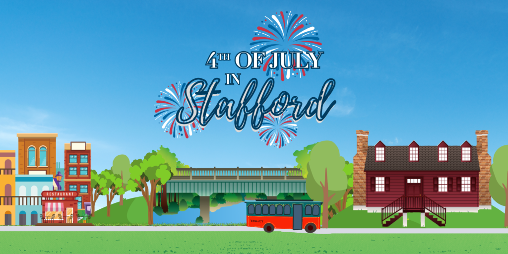 4th of July in Stafford