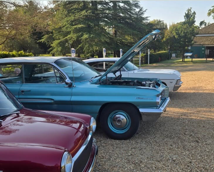 Cars & Coffee