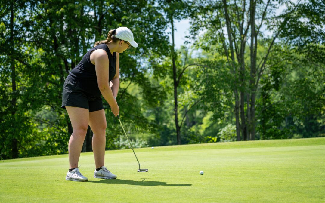 Two Takes on the Fairway: Summer Rounds Through Stafford’s Golf and Disc Courses