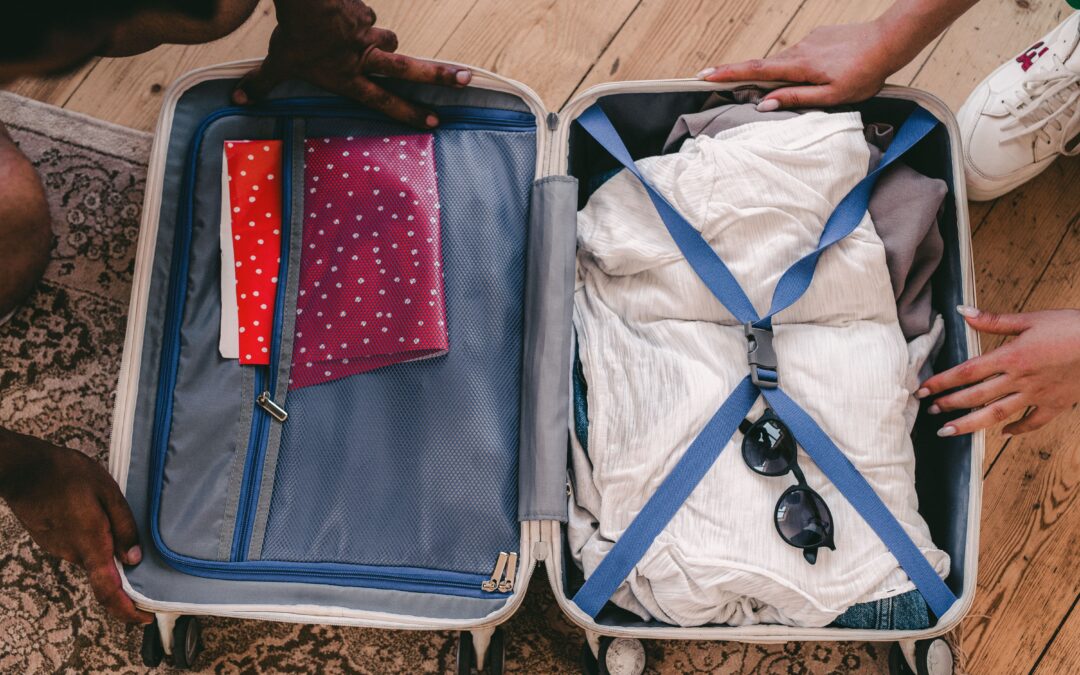 The Stafford Packing List No One Asked For But Everyone Needs