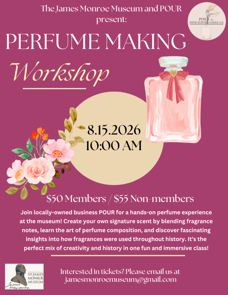 Perfume Workshop