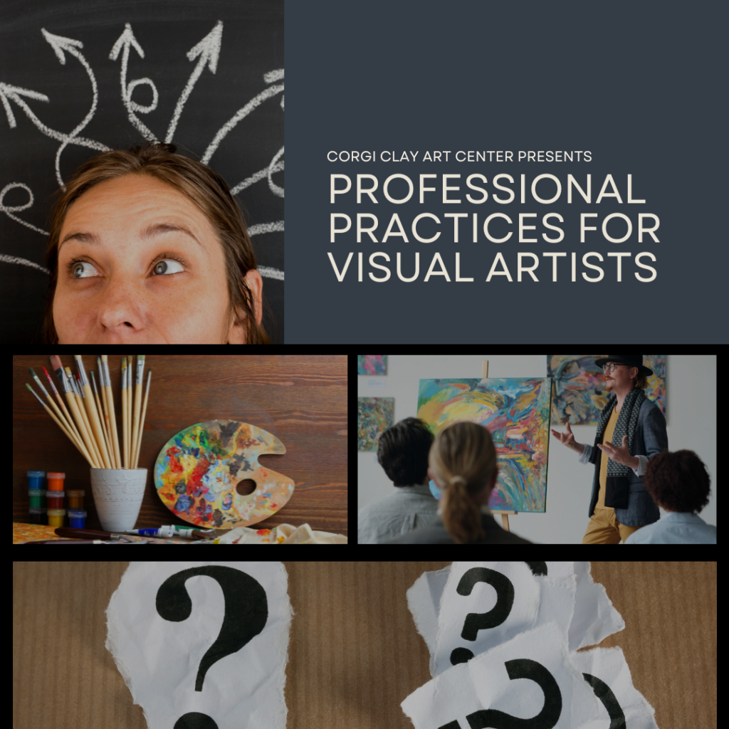 Professional Practices for Visual Artists