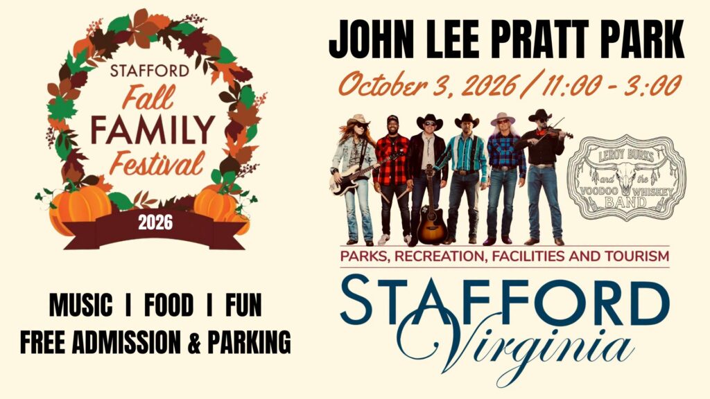 Stafford Fall Family Festival