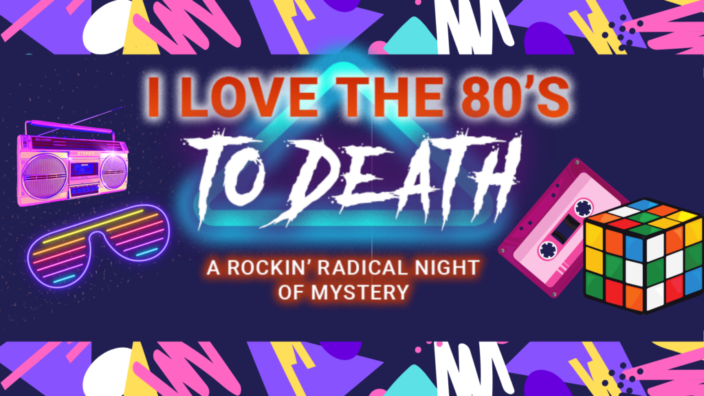 Murder Mystery Show & Dinner