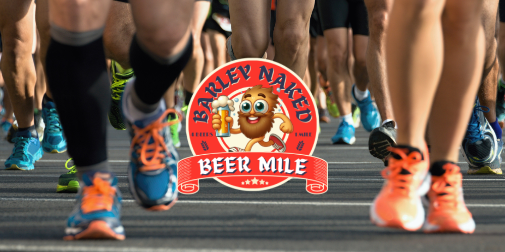 Barley Naked Beer Mile