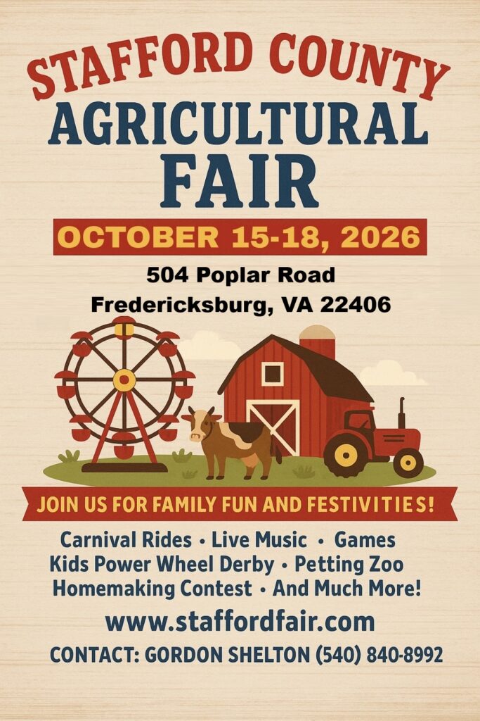 Stafford County Agricultural Fair