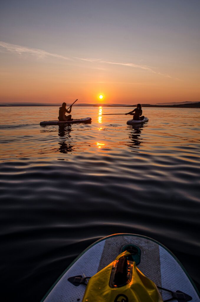 Twilight Kayak Tour
