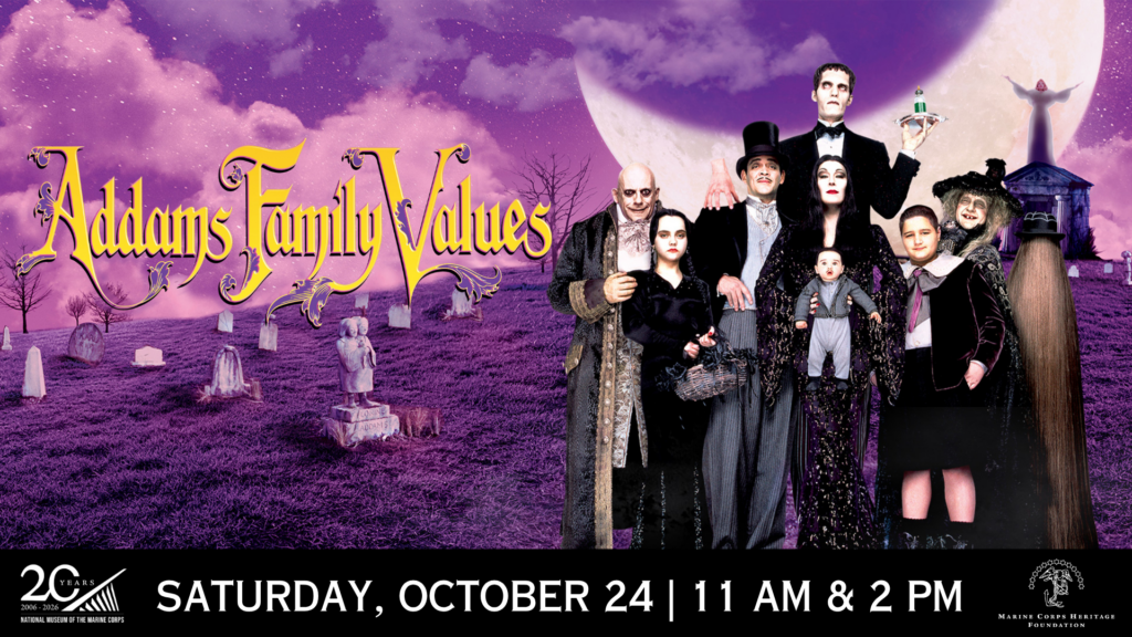 Addams Family Values