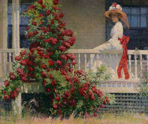 The Artist’s Garden Film Screening