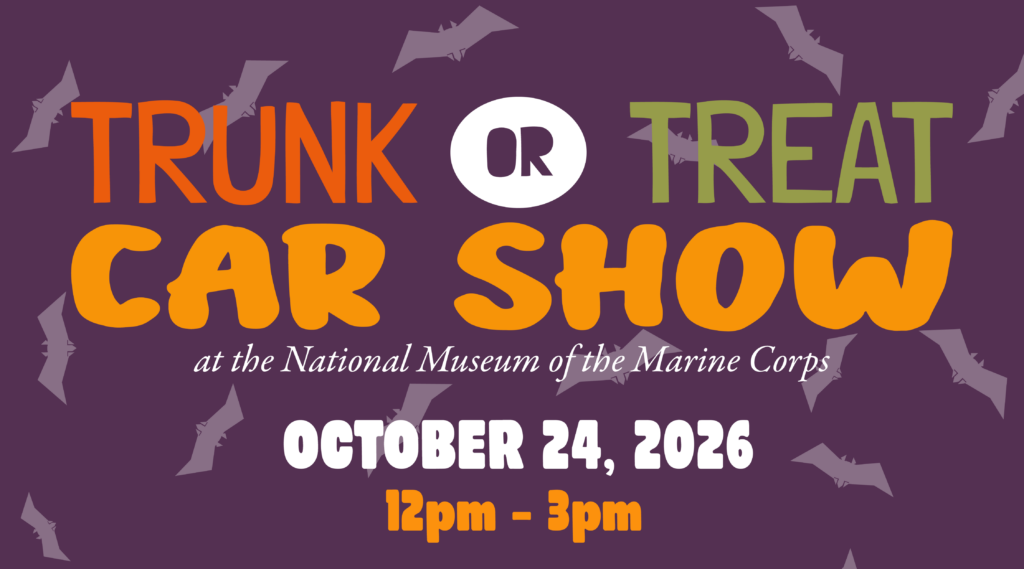 Fall Trunk-or-Treat Car Show