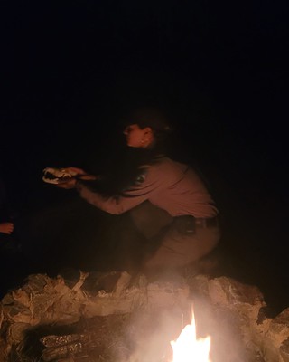 Fireside Folklore: S’mores, Spirits, & Sweets