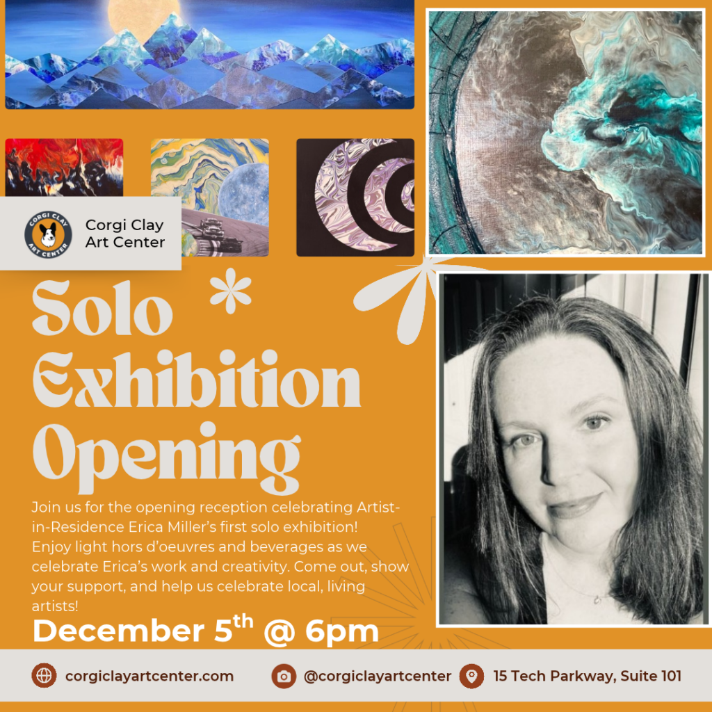 Solo Exhibition Opening Reception