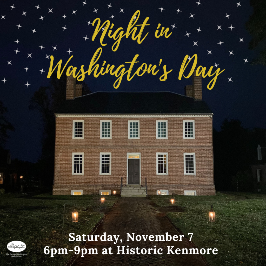 Night in Washington’s Day