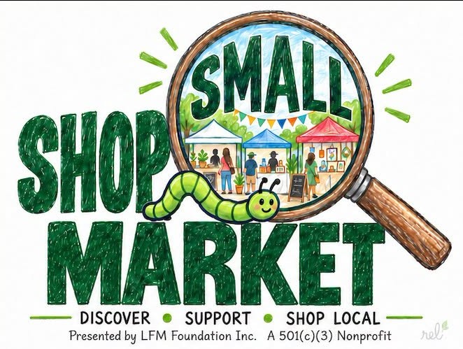 Shop Small Market