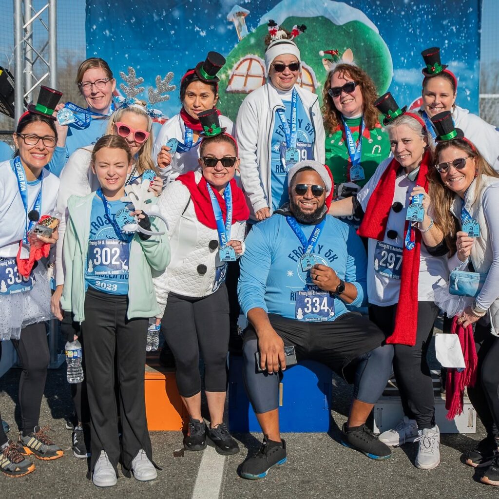 Frosty 5K and Reindeer Run