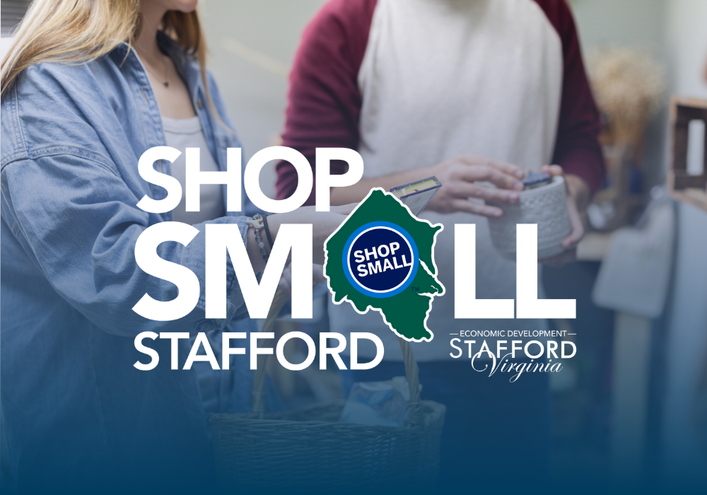 Shop Small Stafford